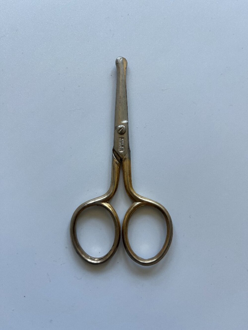 Vintage German Sewing Scissors